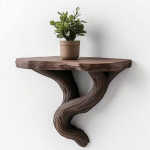 Shelving and Wall Art
