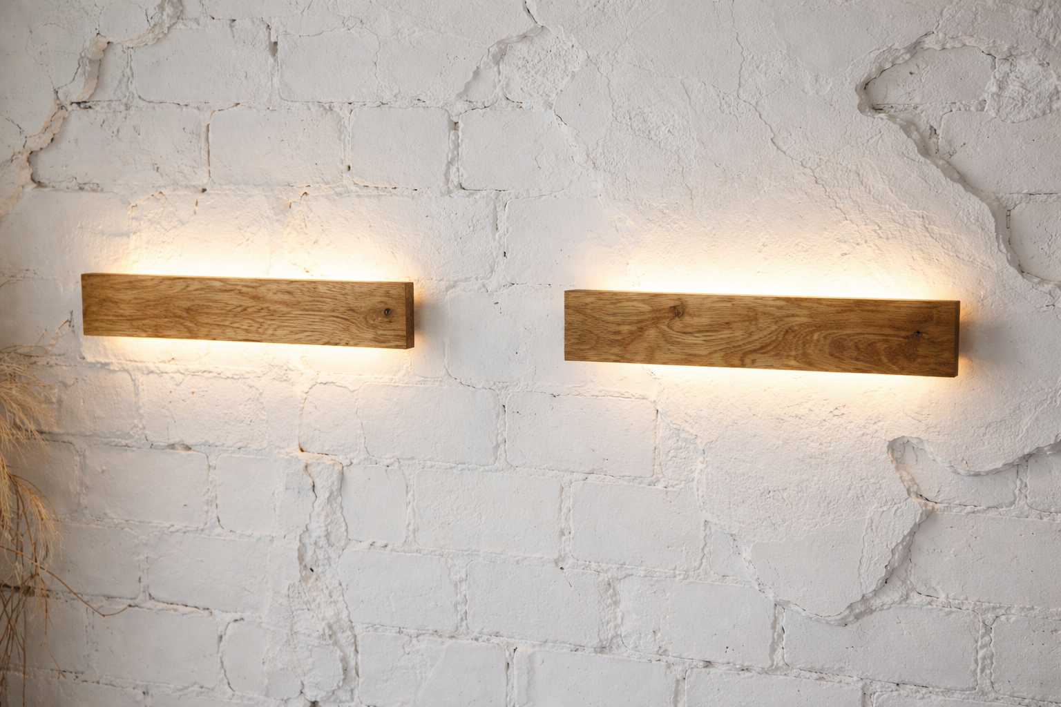 The Emberline Timber Wall Light - Image 2