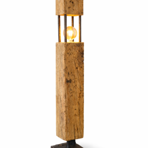 The Ironwood Edison Floor Lamp