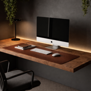 Aurora Floating LED Desk