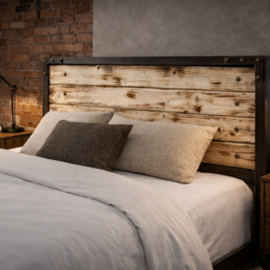 Forgewood Industrial Headboard