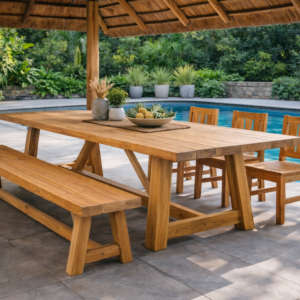 Umhlanga Lapa Dining Set