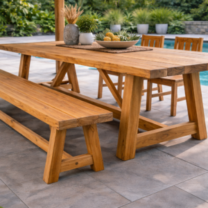 Umhlanga Lapa Dining Set