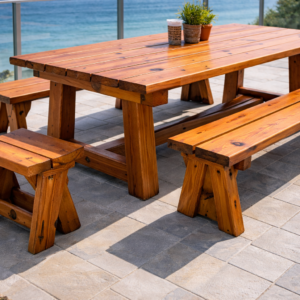 Coastal Harvest Outdoor Dining Set
