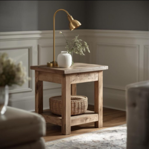The Oakridge Side Table