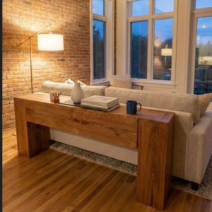 The Linear Console