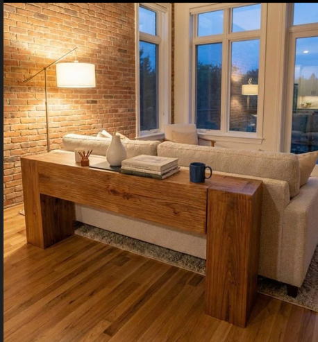 The Linear Console
