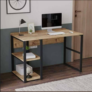 The Ironwood Workstation Desk