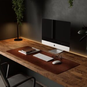Aurora Floating LED Desk