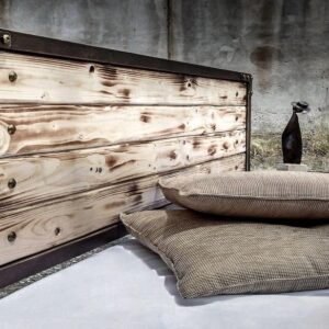 Forgewood Industrial Headboard