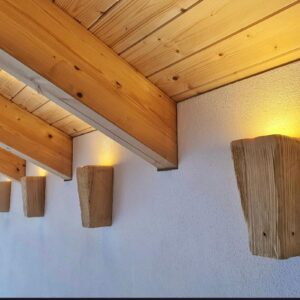 Nordic Timber Glow