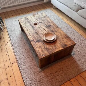 The Hearthstone Coffee Table