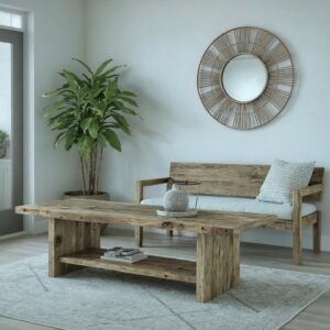 The Driftwood Heritage Coffee Table