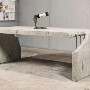 The Rawline Concrete Table